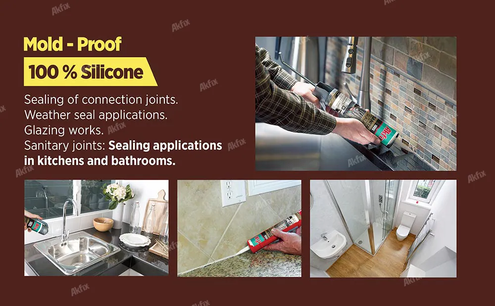 Application produit Akfix 100S en chantier — photo 2