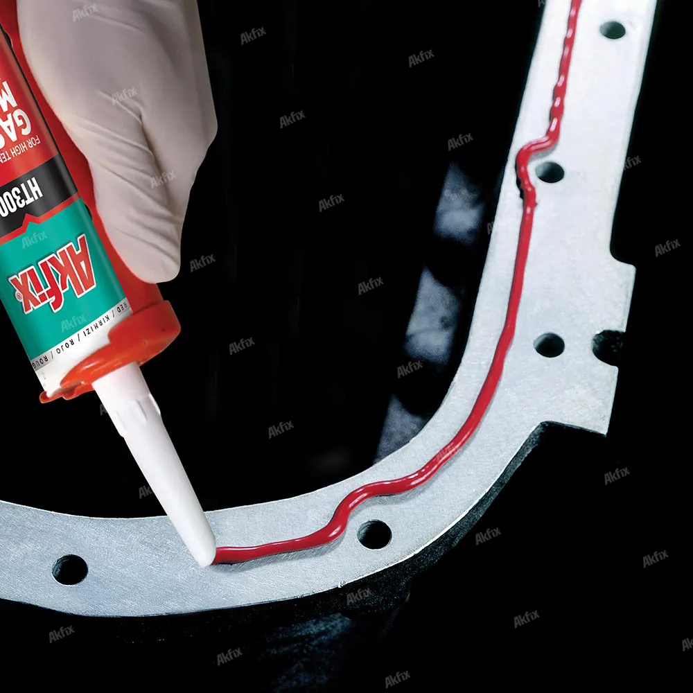 Application produit Akfix HT300 en chantier — photo 3
