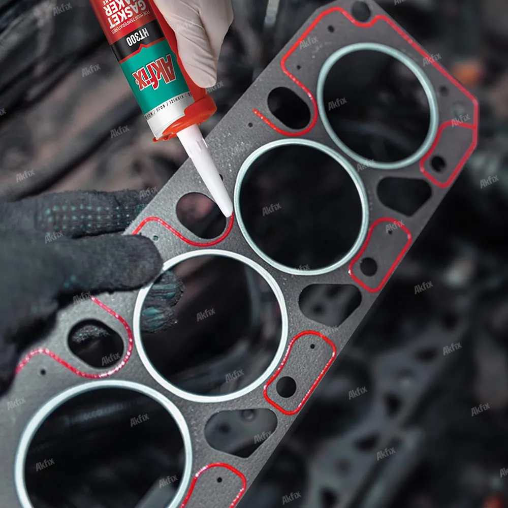 Application produit Akfix HT300 en chantier — photo 4
