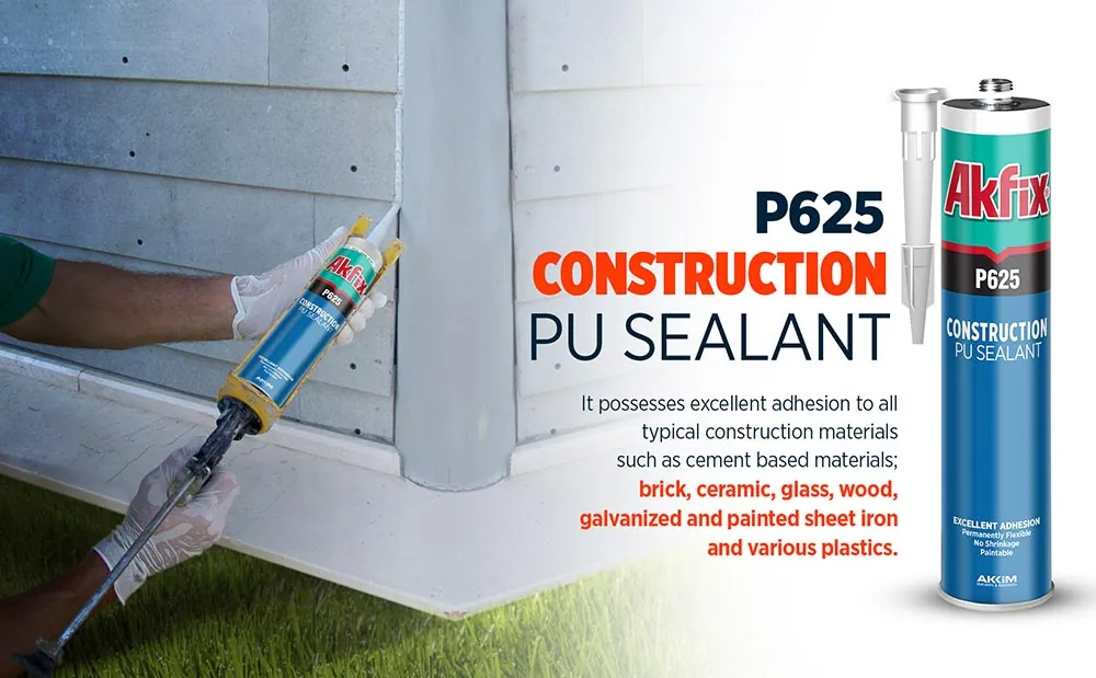 Application produit Akfix P625 en chantier — photo 1