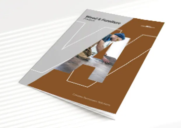غلاف Catalogue bois & mobilier Akfix 2024 — Wood & Furniture
